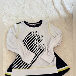 Tommy Hilfiger long sleeve crewneck large women